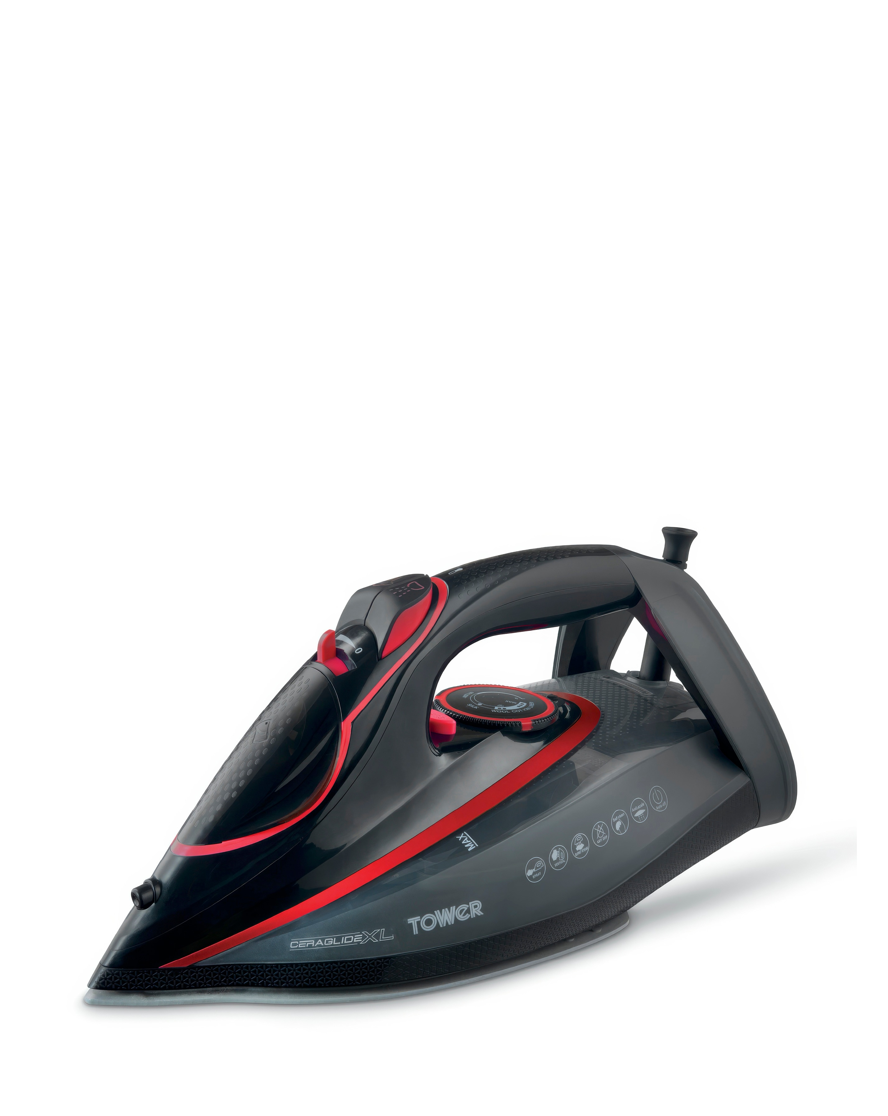 Tower Steam Iron XL Soleplate