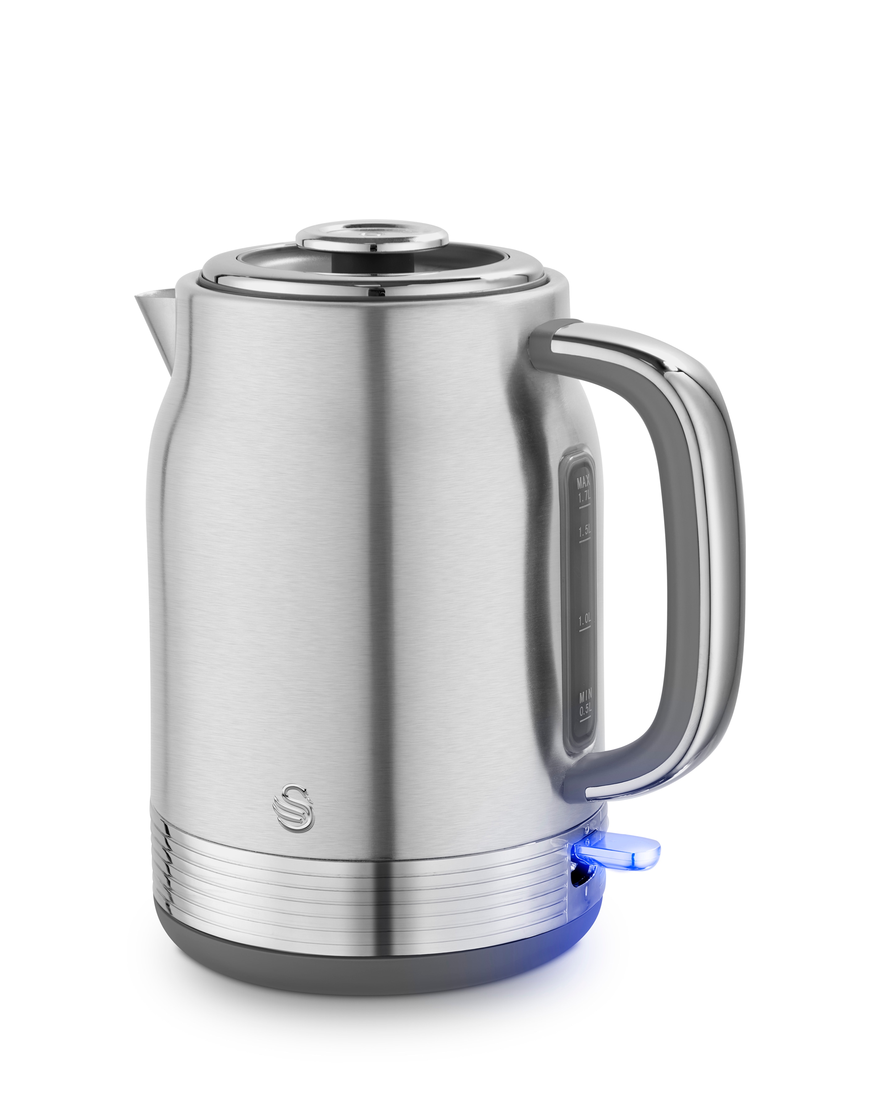 Swan Retro Revive Jug Kettle SS