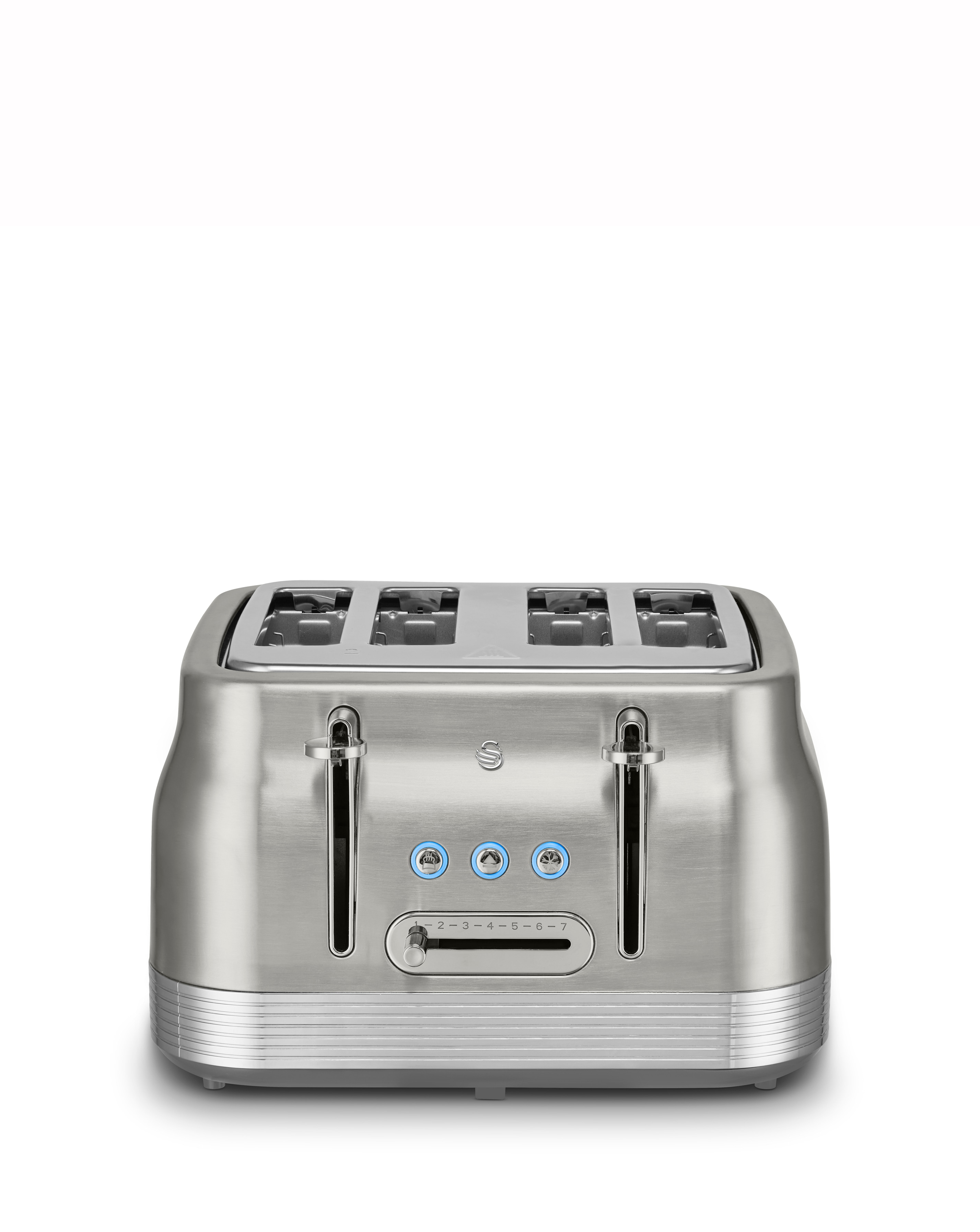 Swan Retro Revive 4 Slice SS