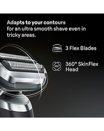 Braun - Series 7 Shaver 72-G1200s