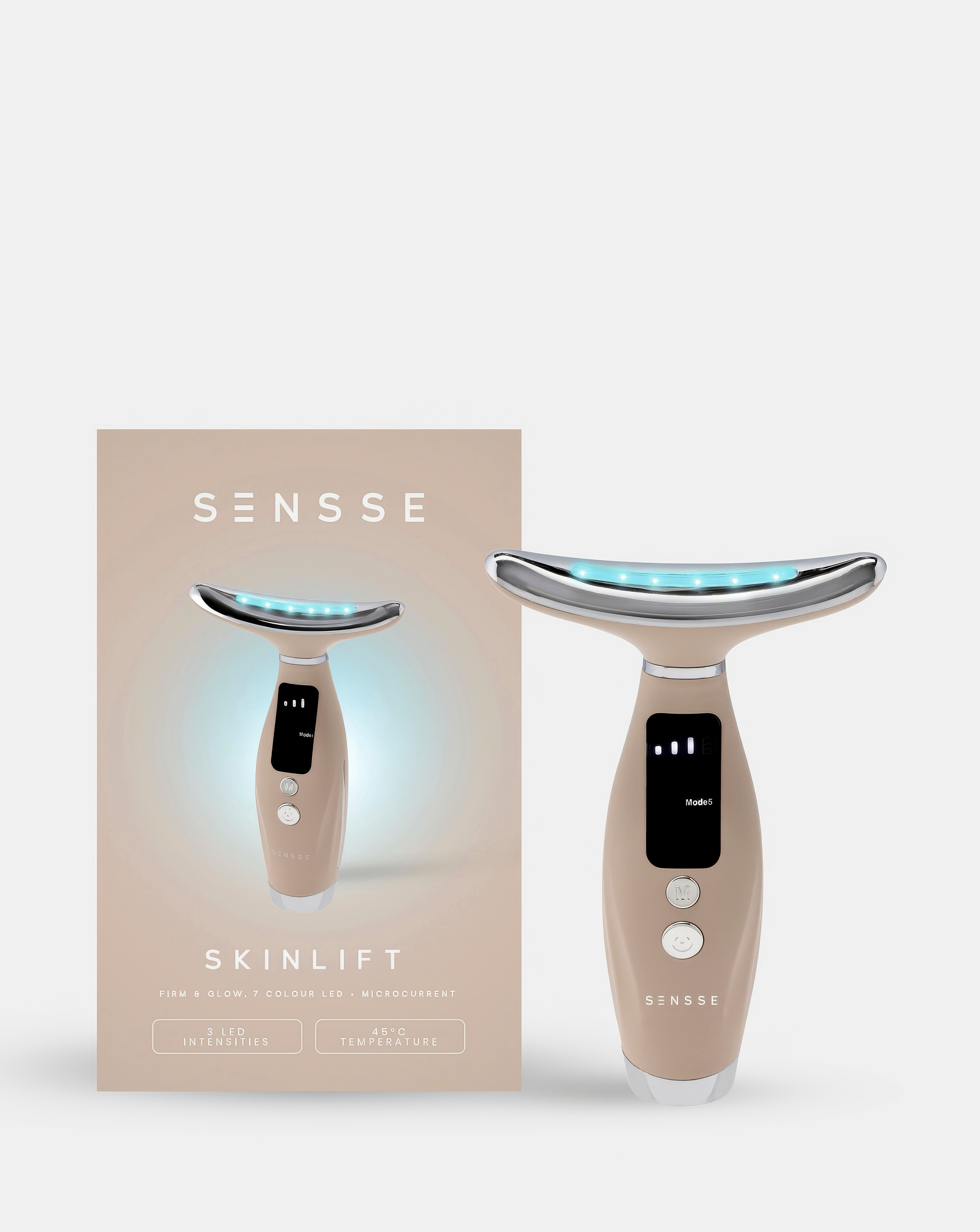 Sensse SkinLift Face & Neck Toner