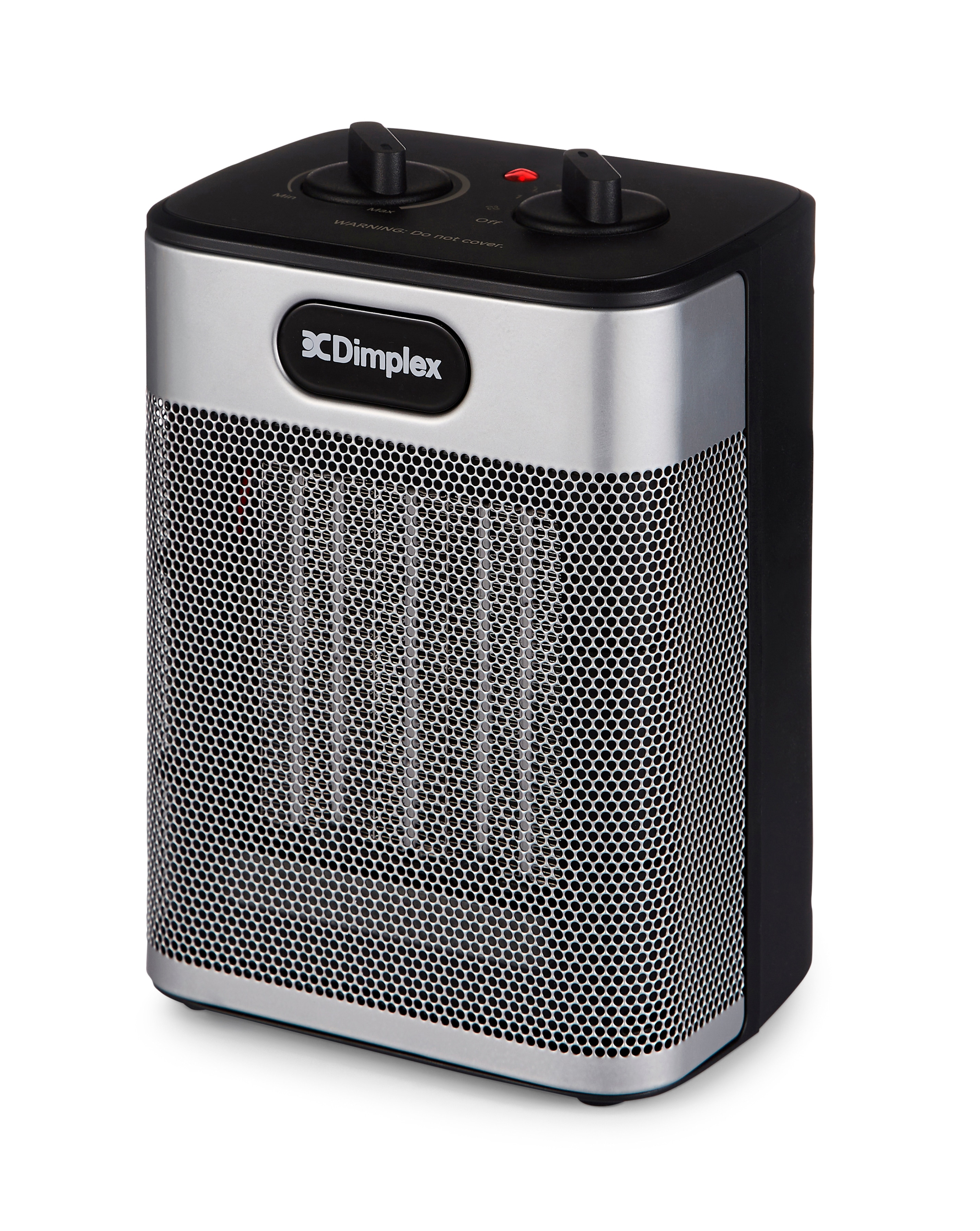 Dimplex Black Midi Fan Heater &