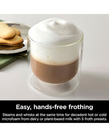 Ninja Luxe Cafe Pro Series