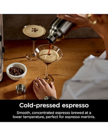 Ninja Luxe Cafe Pro Series