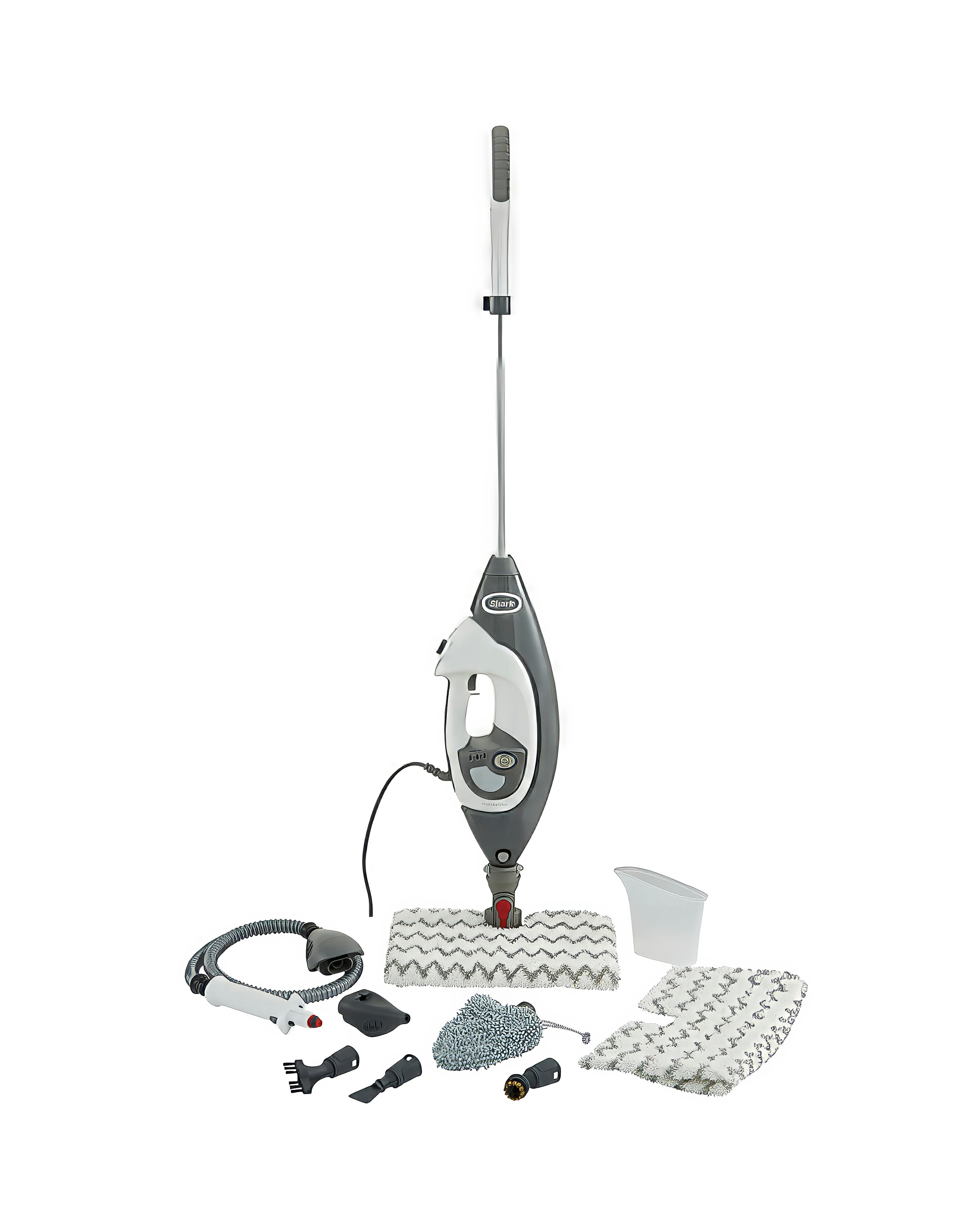 Floor & Handheld Steam Cleaner
