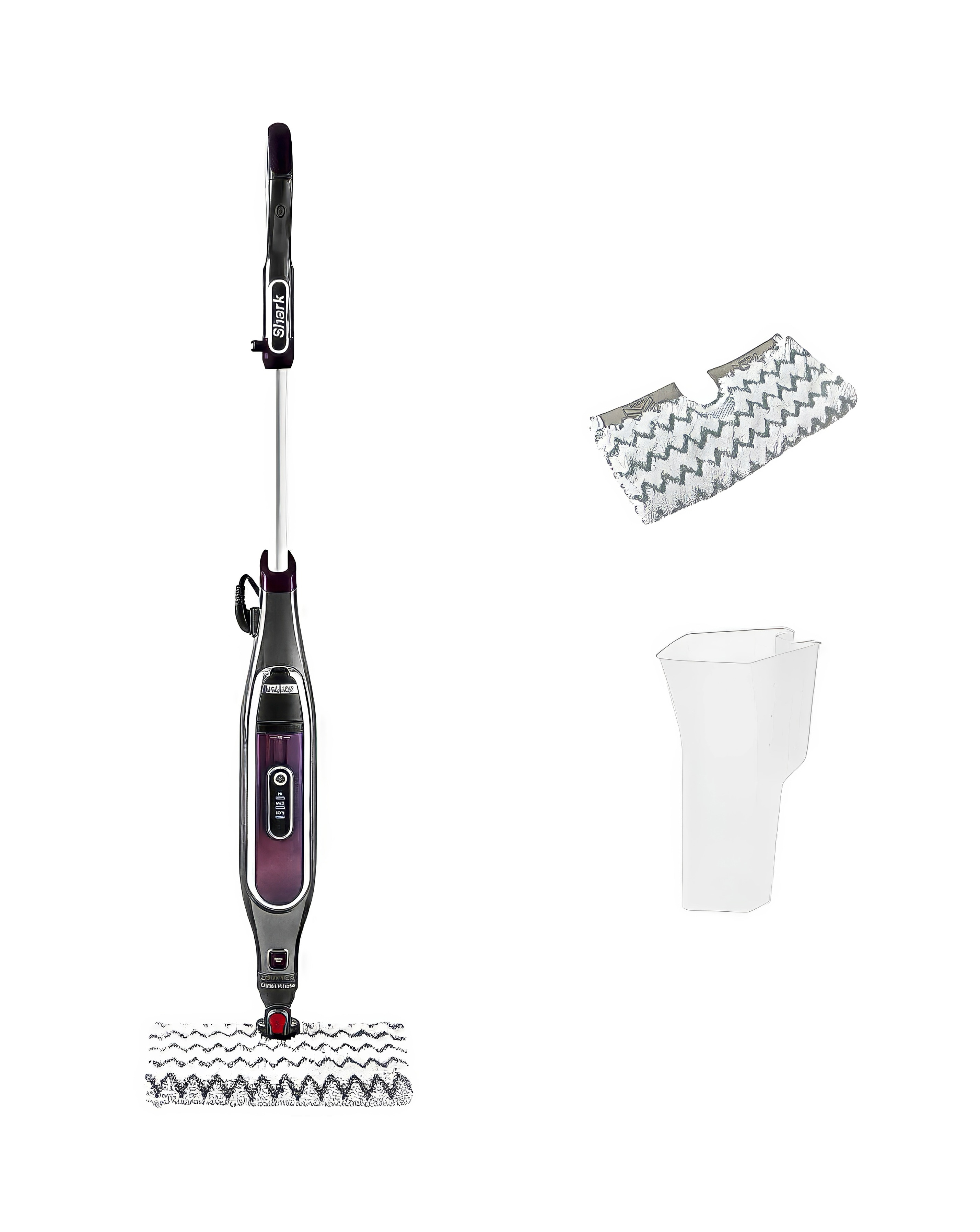 Klik n Flip Steam Mop