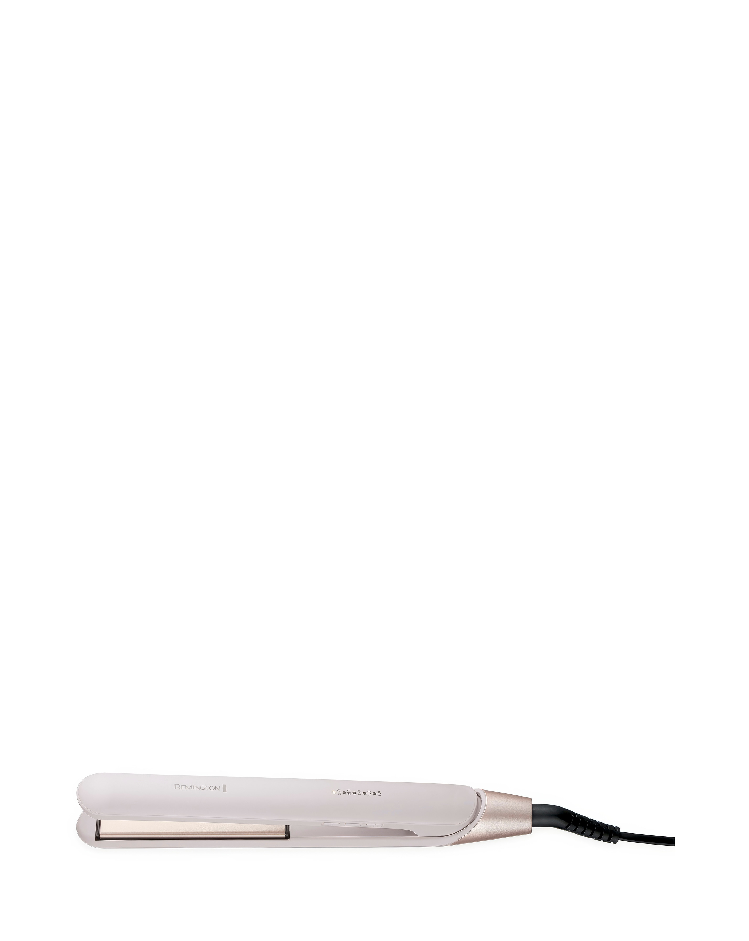 Remington Almond Allure straightener