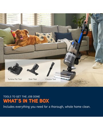 Vax LiftOut Reach Pet Upright Vacuum Cleaner