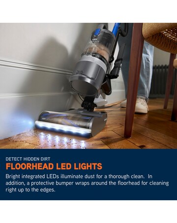 Vax LiftOut Reach Pet Upright Vacuum Cleaner