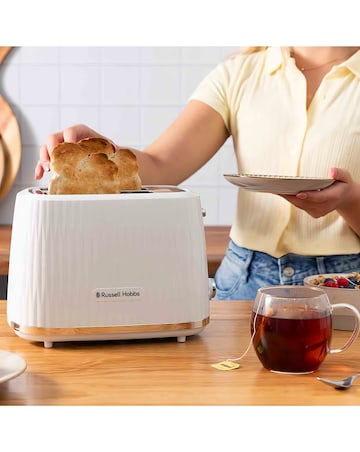 Eden 2 Slice Toaster
