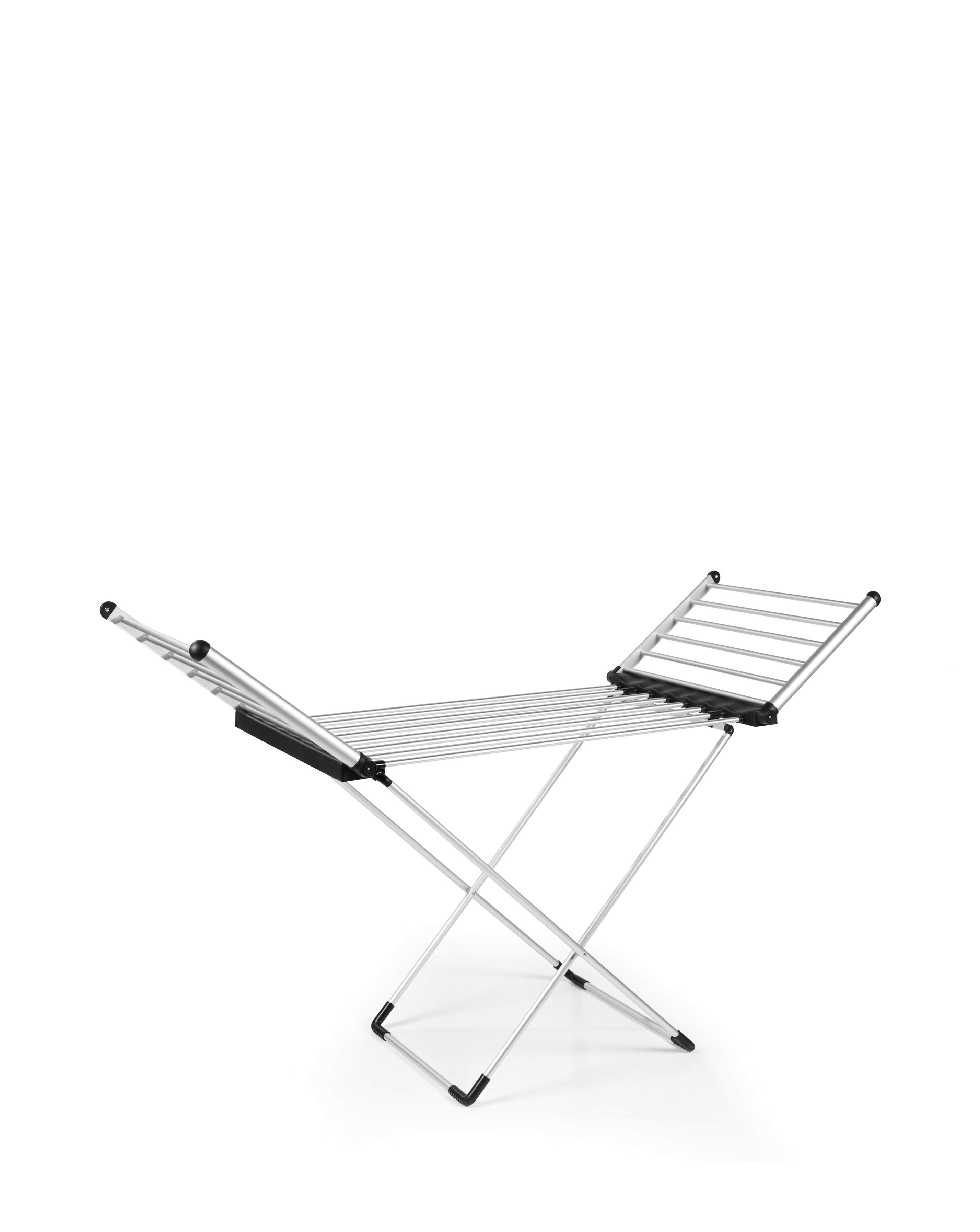 New In - Beldray Winged Heated Airer - Black