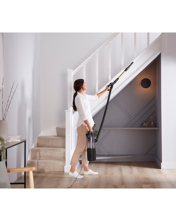 Hoover HL4 Car & Pet Turbo Power Vacuum Cleaner