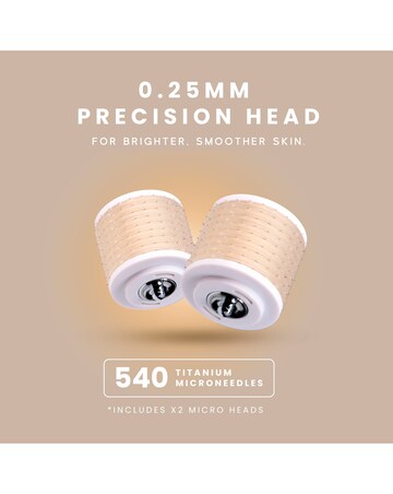 Sensse MicroGlow Microneedling & EMS device