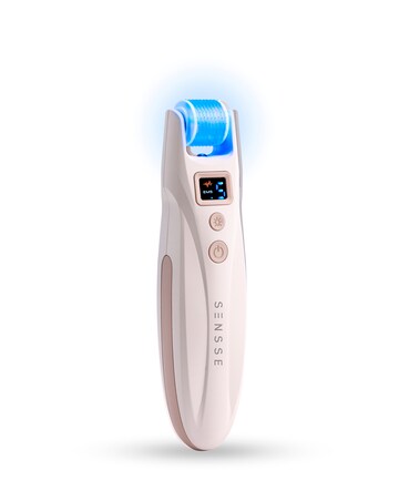 Sensse MicroGlow Microneedling & EMS device