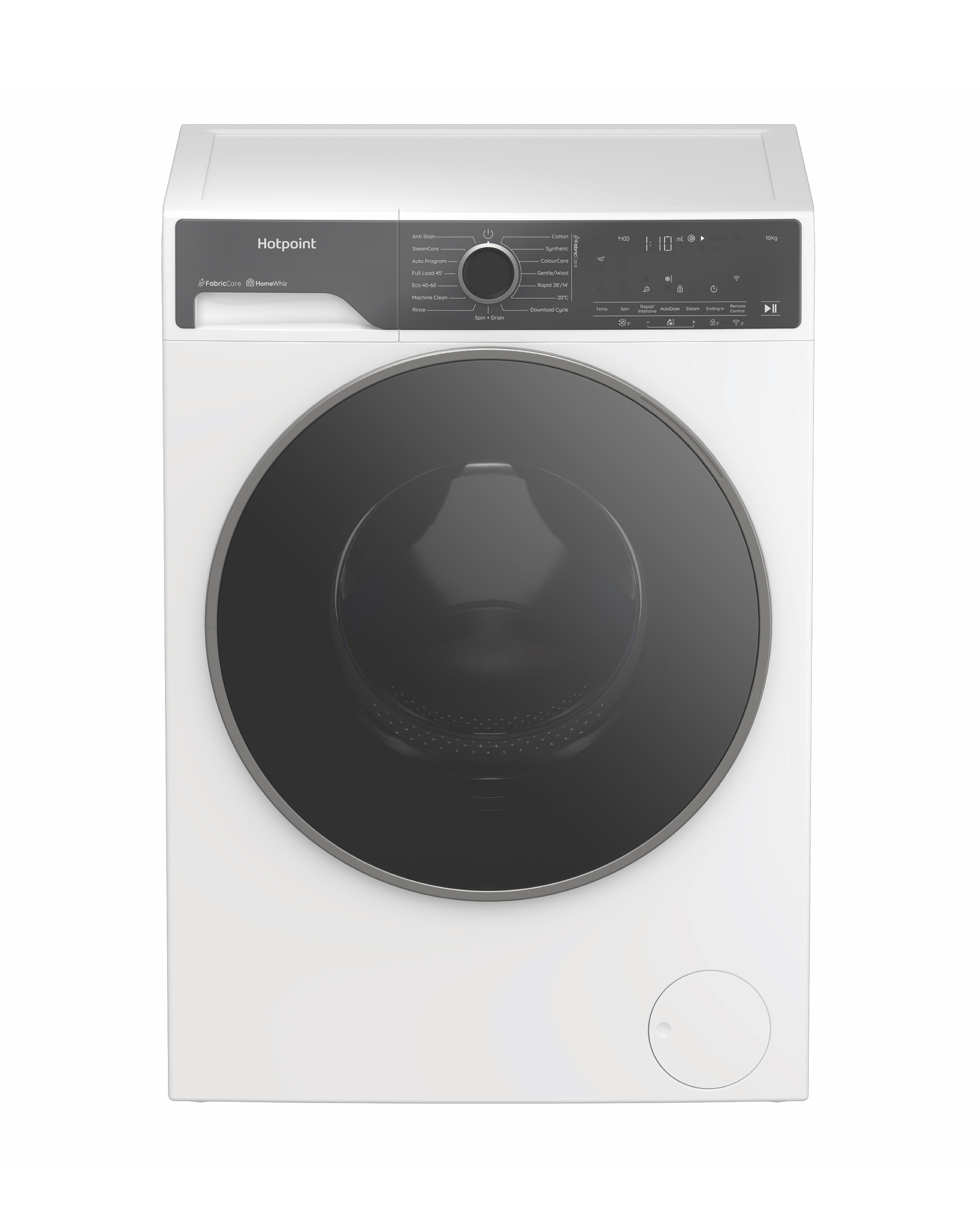 New In - Hotpoint HP105A Washing Machine- White