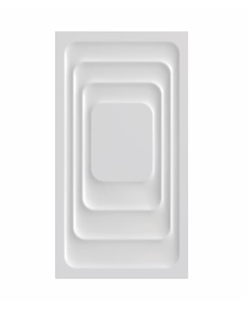 Indesit IP 846 Push & Go Washing Machine - White + Install