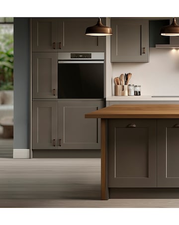 Hisense Hi2 Built In Electric Plug & Play Oven - Stainless Steel