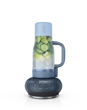 Ninja BlendBoss Tumbler Blender - DB351UKCY Cyber Space
