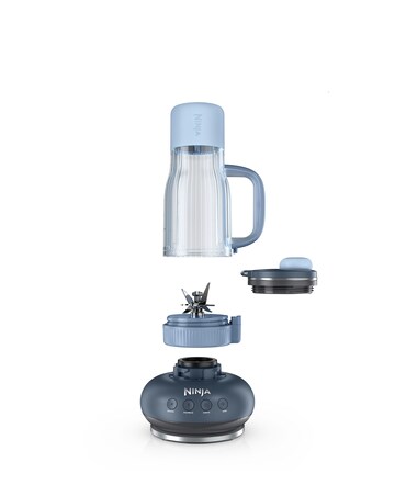 Ninja BlendBoss Tumbler Blender - DB351UKCY Cyber Space
