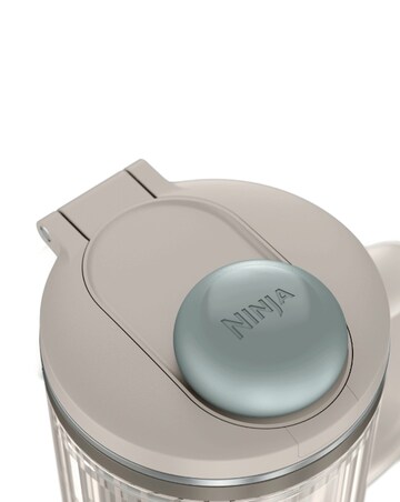 Ninja BlendBoss Tumbler Blender - DB351UKST Stone