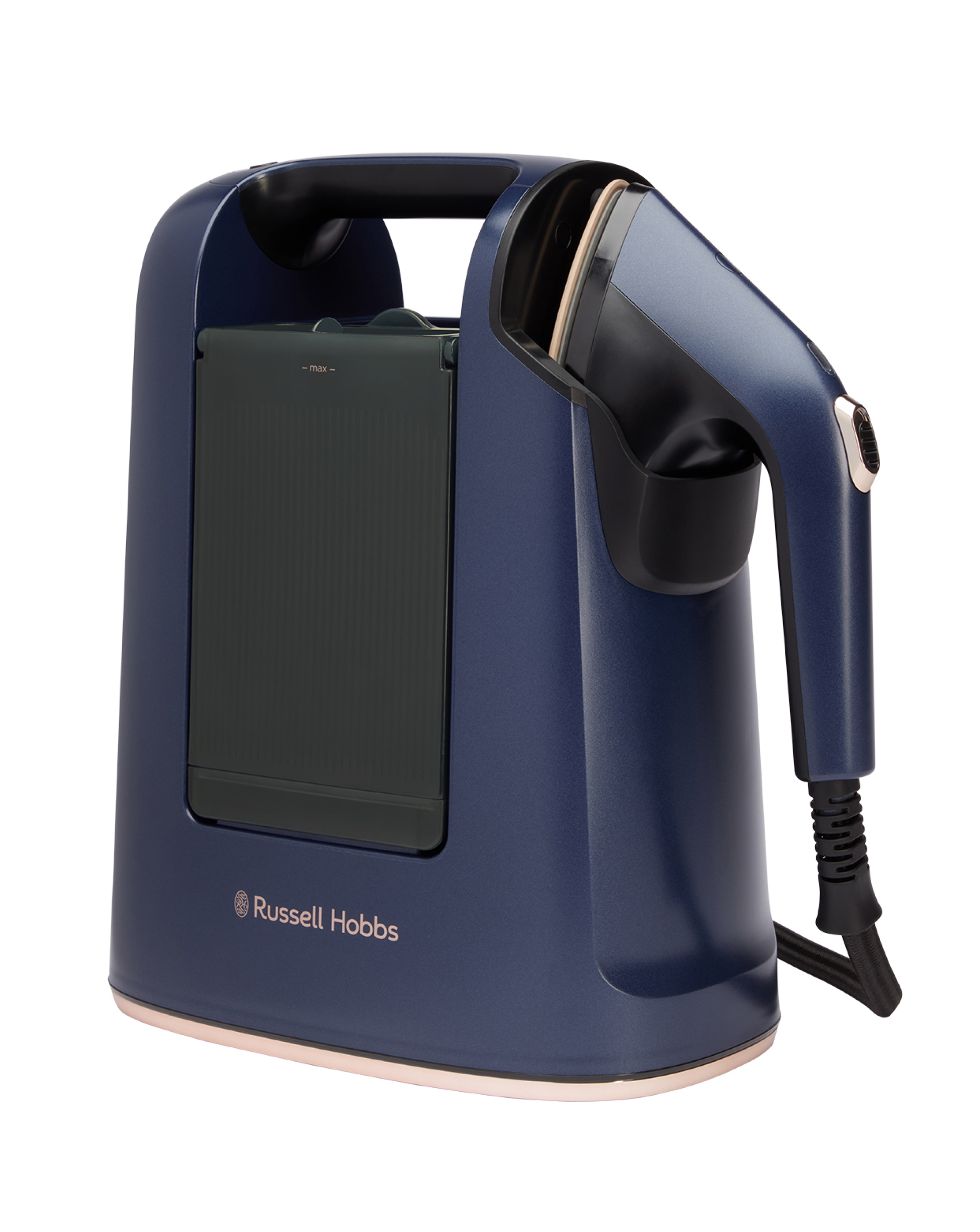 New In - Russell Hobbs Steam Genie 2in1 Maestro