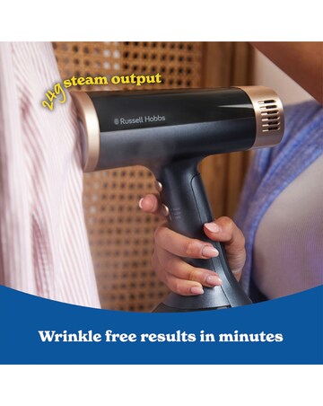 Russell Hobbs Steam Genie Vacusteam