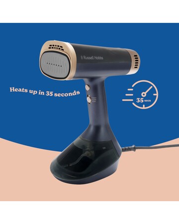 Russell Hobbs Steam Genie Vacusteam