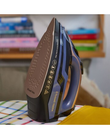 Russell Hobbs Powersteam Ultra Pro 3100 - Navy