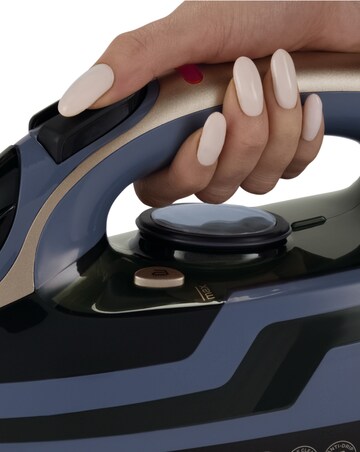 Russell Hobbs Powersteam Ultra Pro 3100 - Navy