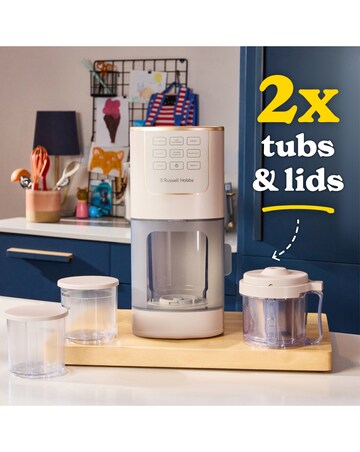 Russell Hobbs Chilluxe Ice Cream Maker