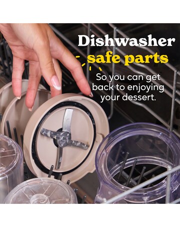 Russell Hobbs Chilluxe Ice Cream Maker