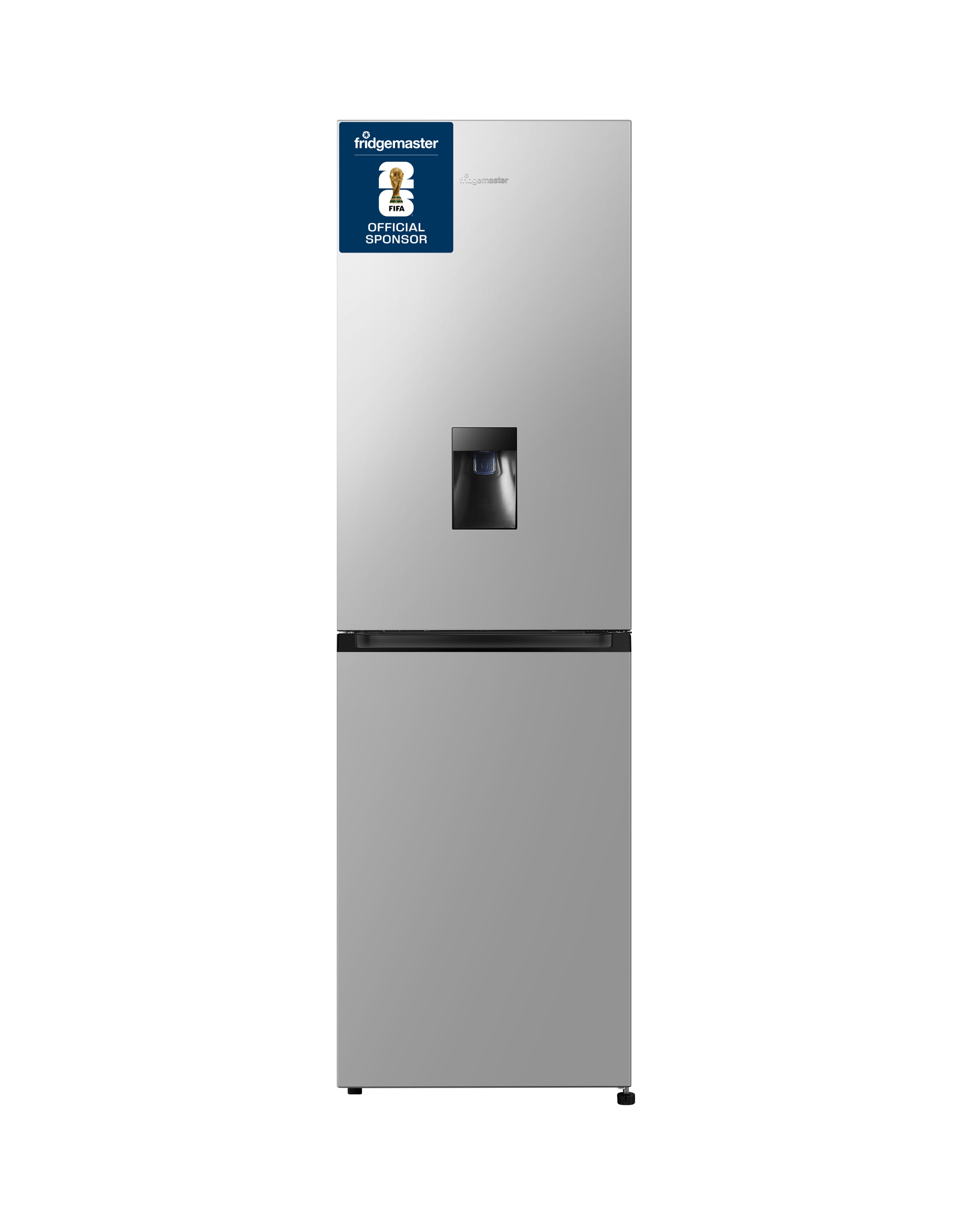 Fridgemaster MC55251DES Fridge Freezer