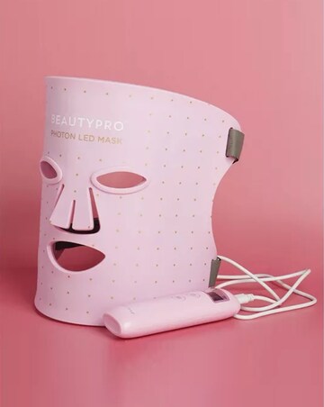 BeautyPro LED Mask Limited Edition - Pink