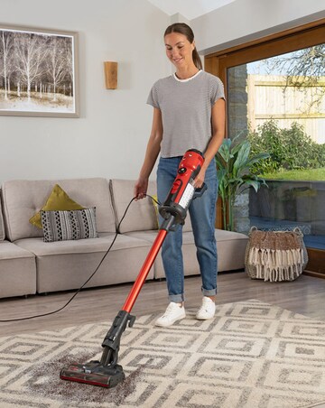 Henry Quick Corded Vacuum Cleaner
