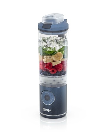 Ninja Blast Max Portable Blender Navy