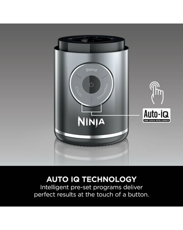 Ninja Blast Max Portable Blender Grey