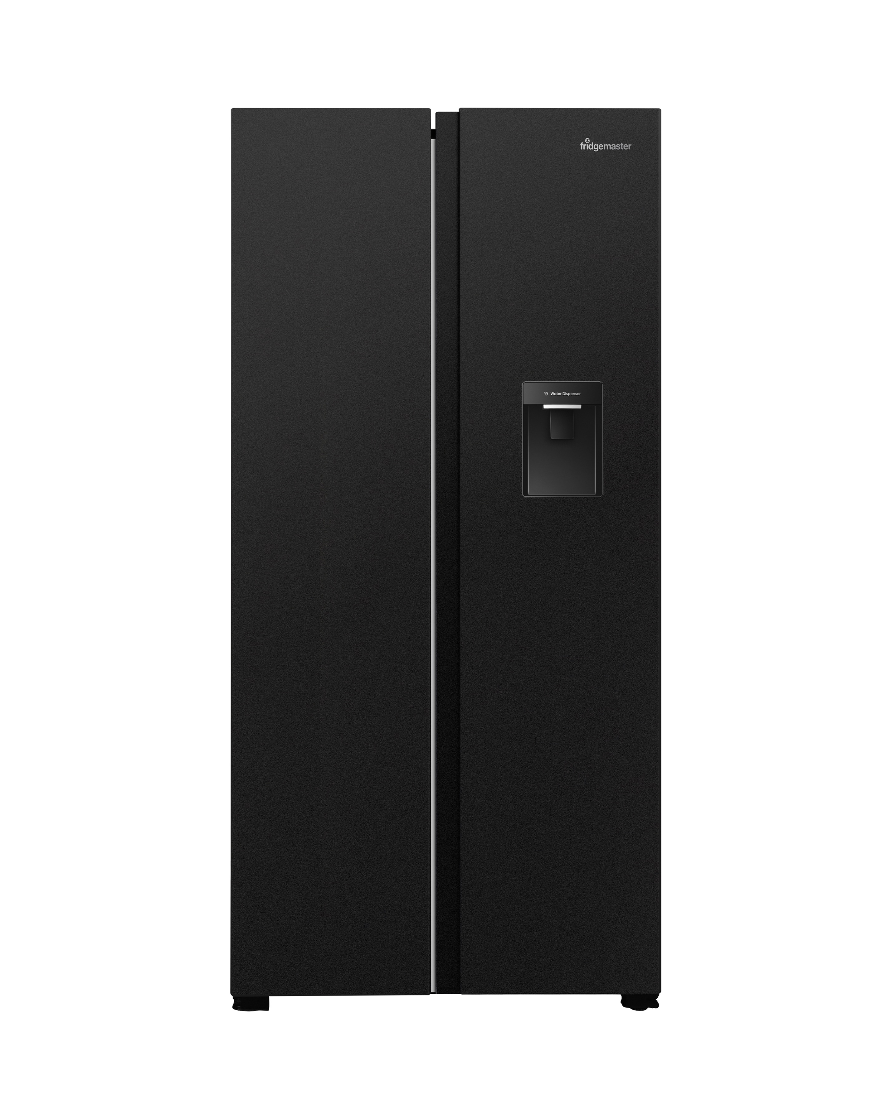 New In - Fridgemaster MS83430DEB1 Fridge Freezer