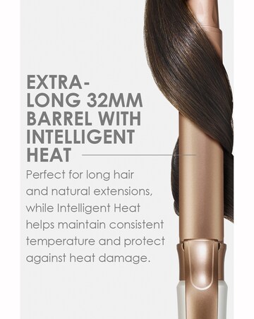 Beauty Works Professional Curl Tong - 32MM