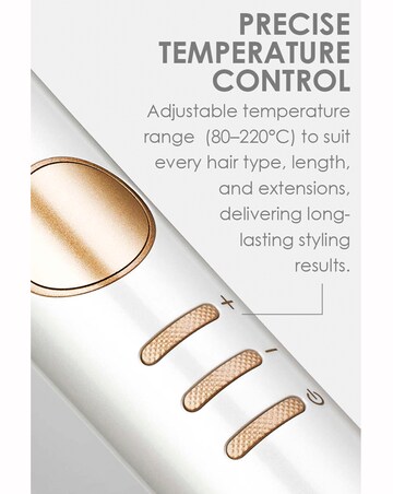 Beauty Works Professional Curl Tong - 45 MM