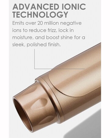 Beauty Works Professional Curl Tong - 45 MM