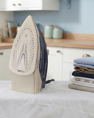 Beldray 2200W Safeglide Stream Iron