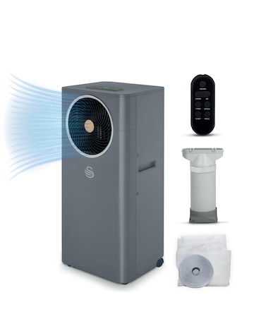 Swan Nordic 5K BTU 3in1 Air Conditioner