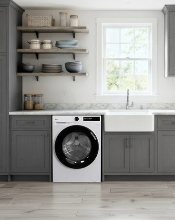 Hoover Pro Wash Series 3 9kg- White