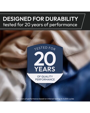 Hoover Pro Wash Series 3 9kg- White