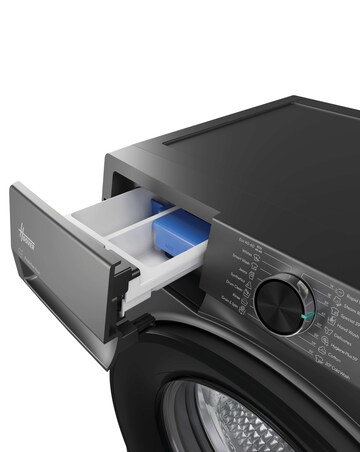 Hoover Pro Wash Series 3 9kg- Graphite + Installation