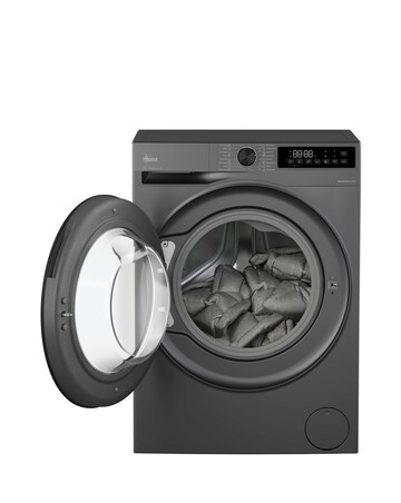 Hoover Pro Wash Series 3 9kg- Graphite + Installation