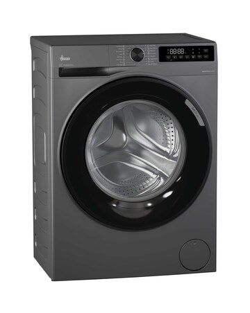 Hoover Pro Wash Series 3 9kg- Graphite + Installation