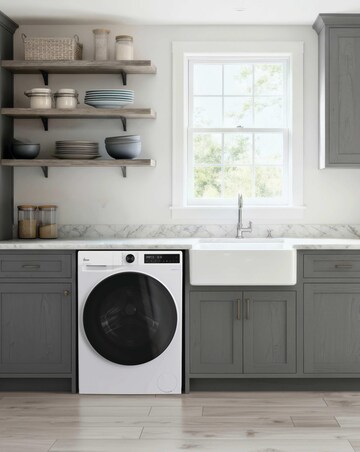 Hoover Pro Wash Series 5 9kg- White