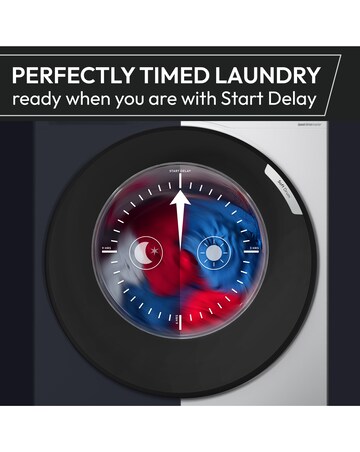 Hoover Pro Wash Series 5 9kg- Graphite