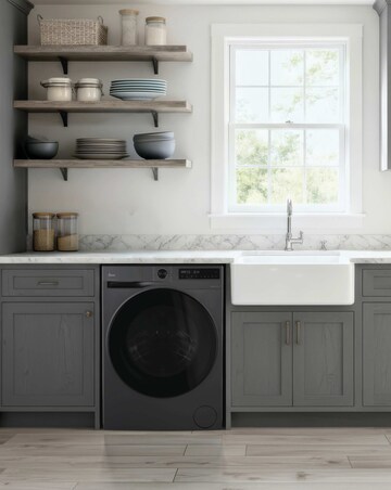 Hoover Pro Wash Series 5 11kg- Graphite